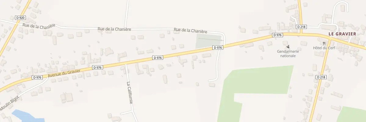 Plan du 39 Av du Gravier à La Guerche-sur-l’Aubois