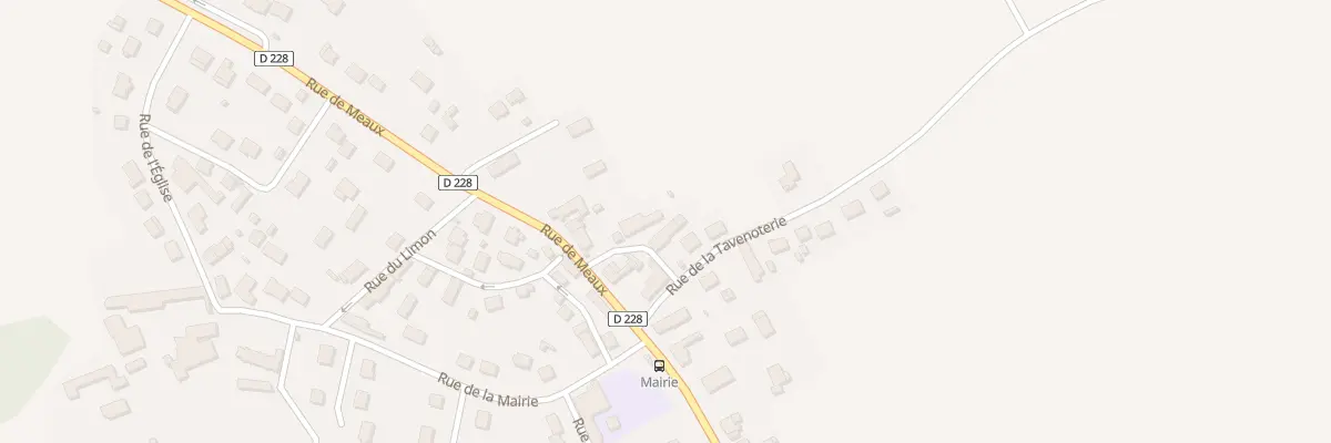 Plan du 3 Rue de la Pompe à Sancy