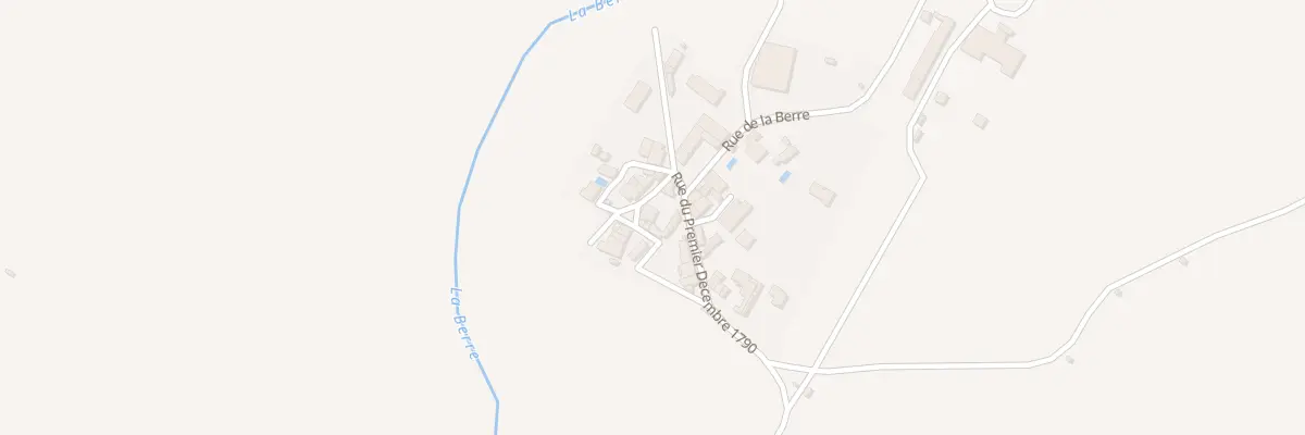 Plan du 2 Courredou du Regassol à Sigean