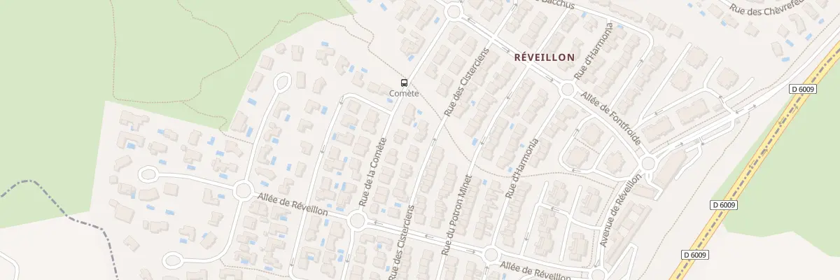 Plan du 27 Rue des Cisterciens à Narbonne