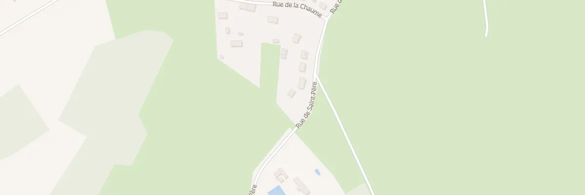 Plan du 26 Rue de Saint Pere à Cosne-Cours-sur-Loire