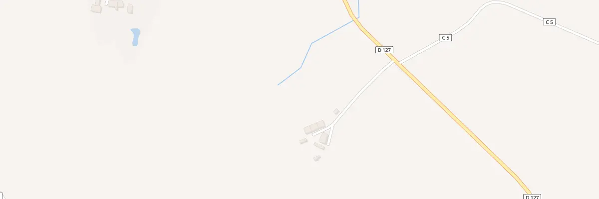 Plan du 152 Imp de la Barollerie à Melleroy