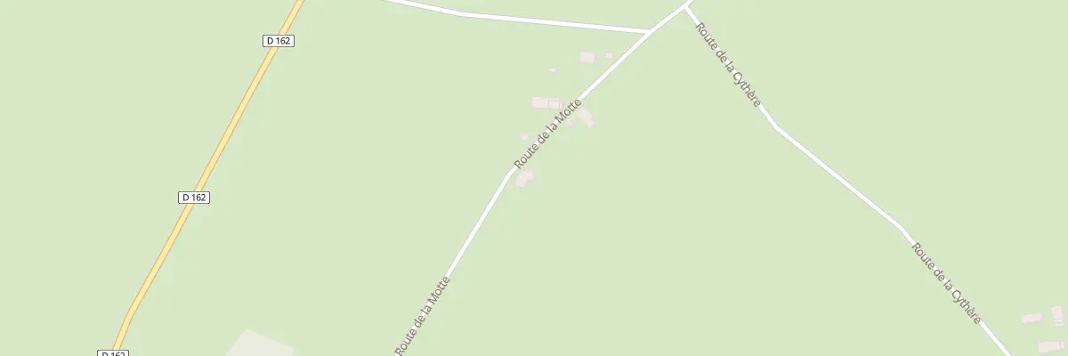 Plan du 8 La Motte à La Celle-sur-Loire
