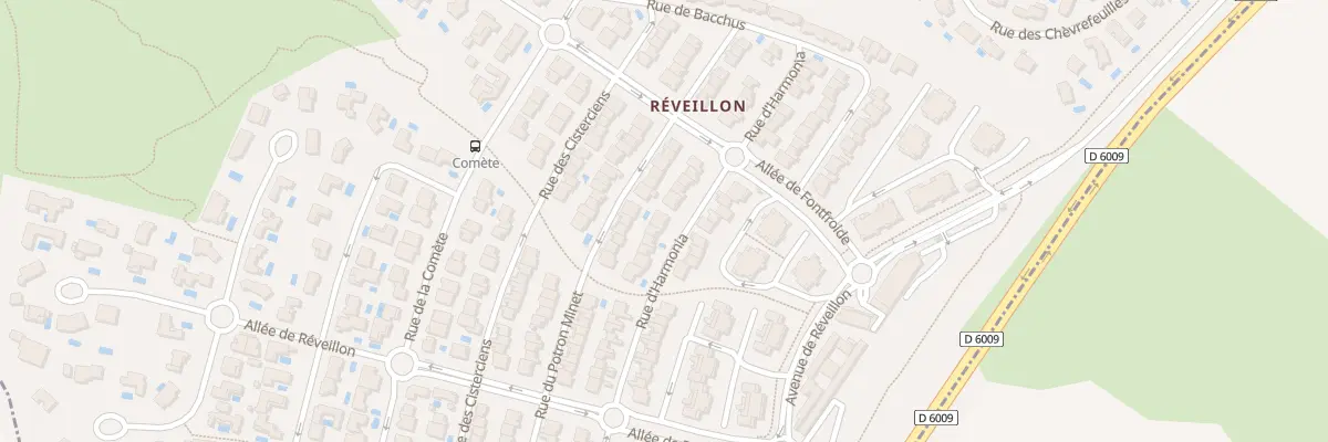 Plan du 29 Rue D ’Harmonia à Narbonne