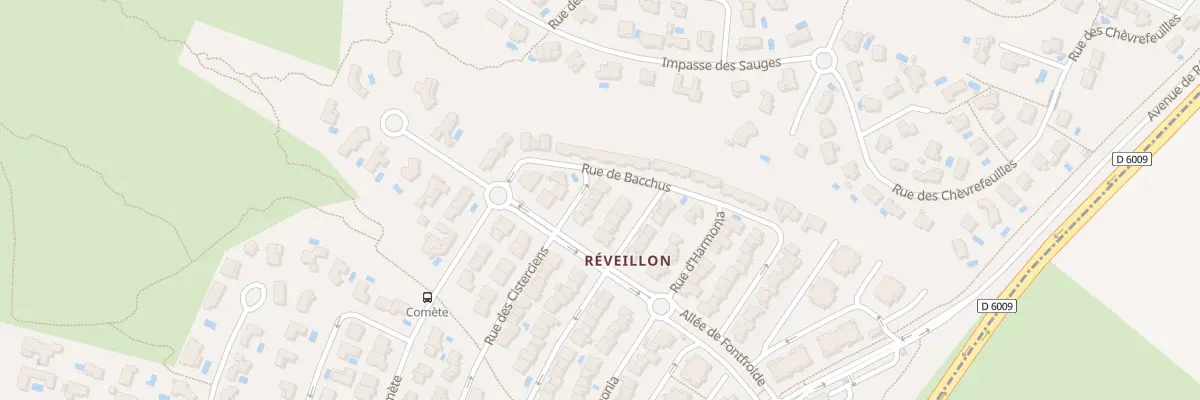 Plan du 64 Rue des Cisterciens à Narbonne