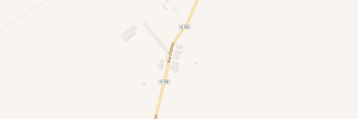 Plan du 30 Rue de Falvy à Ennemain