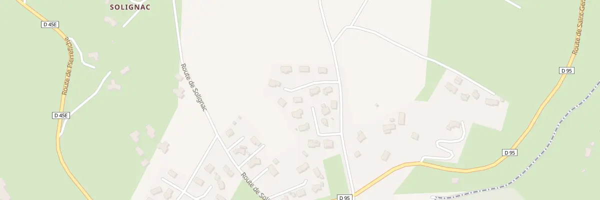 Plan du 5 Imp des Combes Hautes à Saint-Martin-de-Lenne