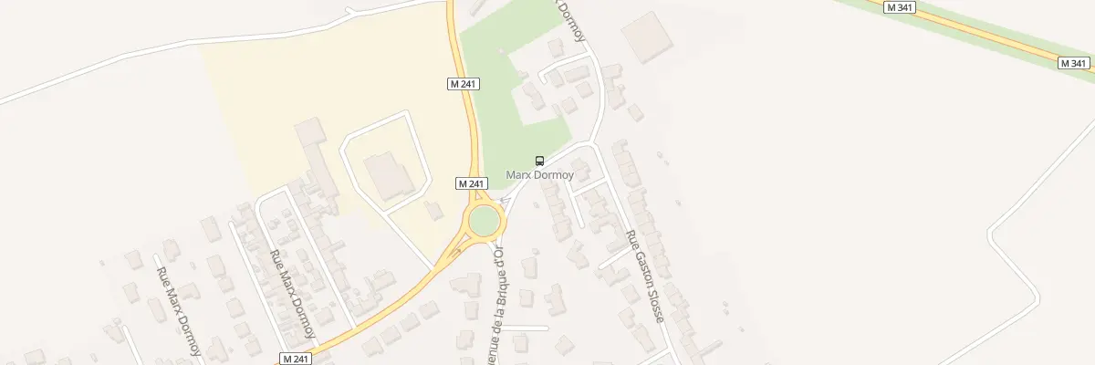 Plan du 1 Clos Fleuri à Santes