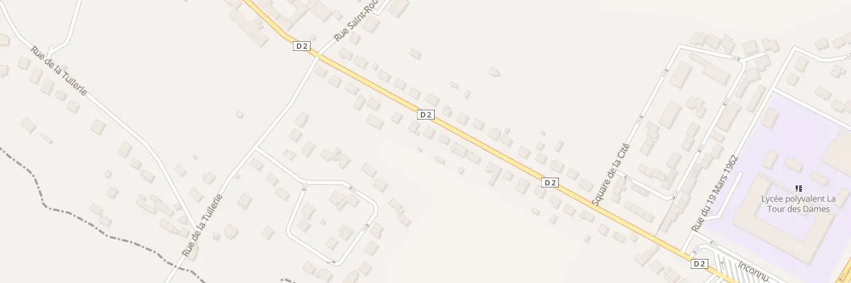 Plan du 24 Rue de Vilpré à Rozay-en-Brie