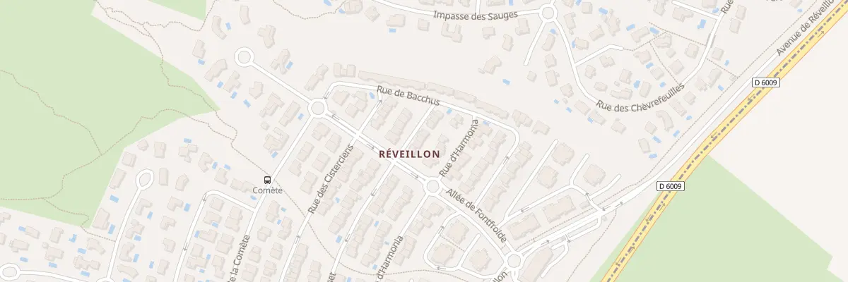 Plan du 62 Rue du Potron Minet à Narbonne