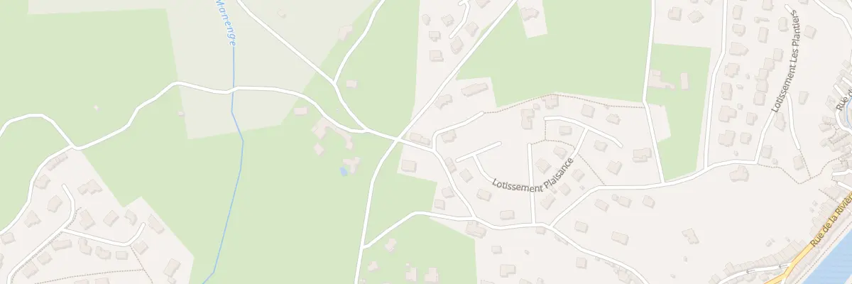 Plan du 5366 Rue de Plaisance à Saint Geniez d’Olt et d’Aubrac
