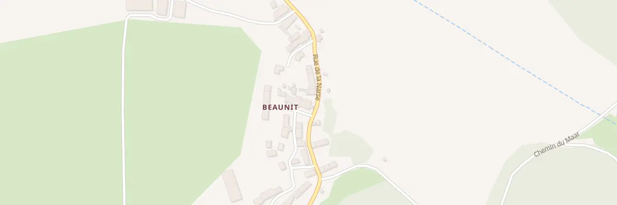 Plan du 5073 Beaunit à Charbonnières-les-Varennes