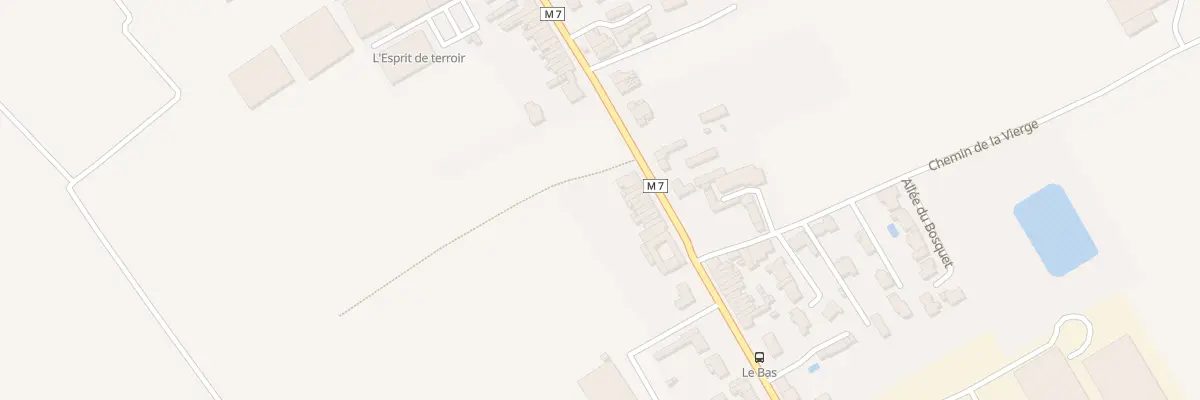 Plan du 323 Rue de la Prévôté à Pérenchies