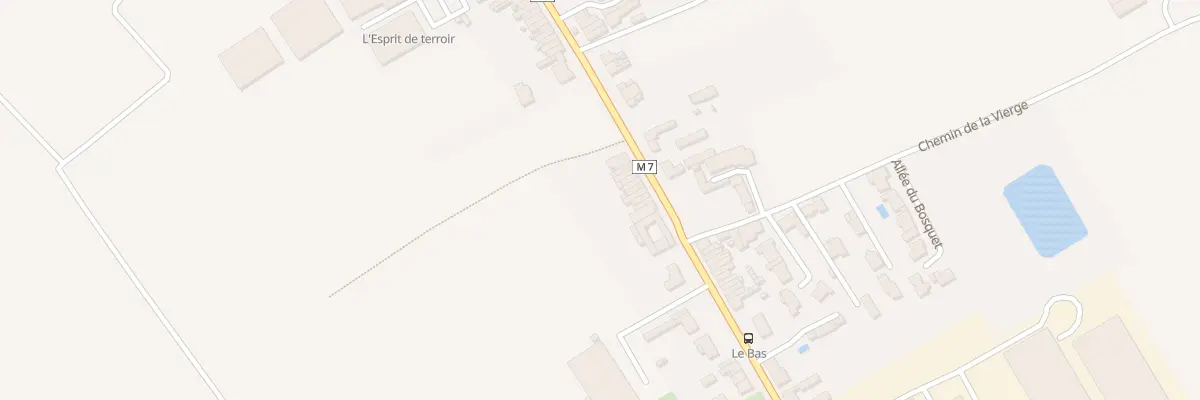 Plan du 317 Rue de la Prévôté à Pérenchies
