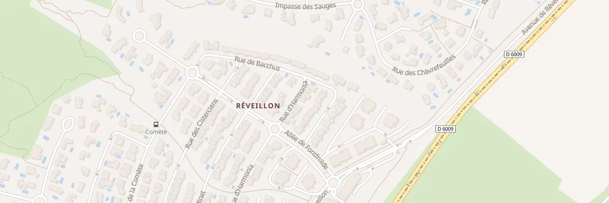 Plan du 48 Rue d’Harmonia à Narbonne