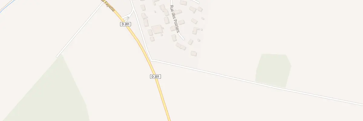 Plan du 54 Rue de l’Yvron à Courpalay