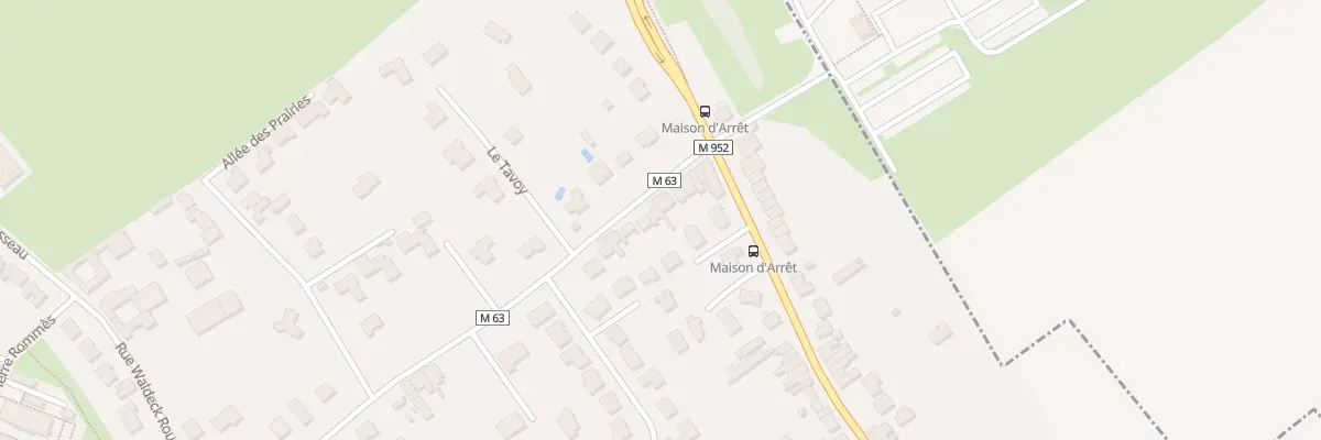 Plan du 139 Rue Pasteur à Hallennes-lez-Haubourdin