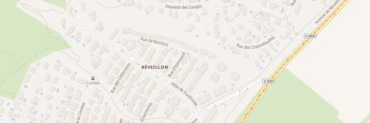 Plan du 50 Rue d’Harmonia à Narbonne