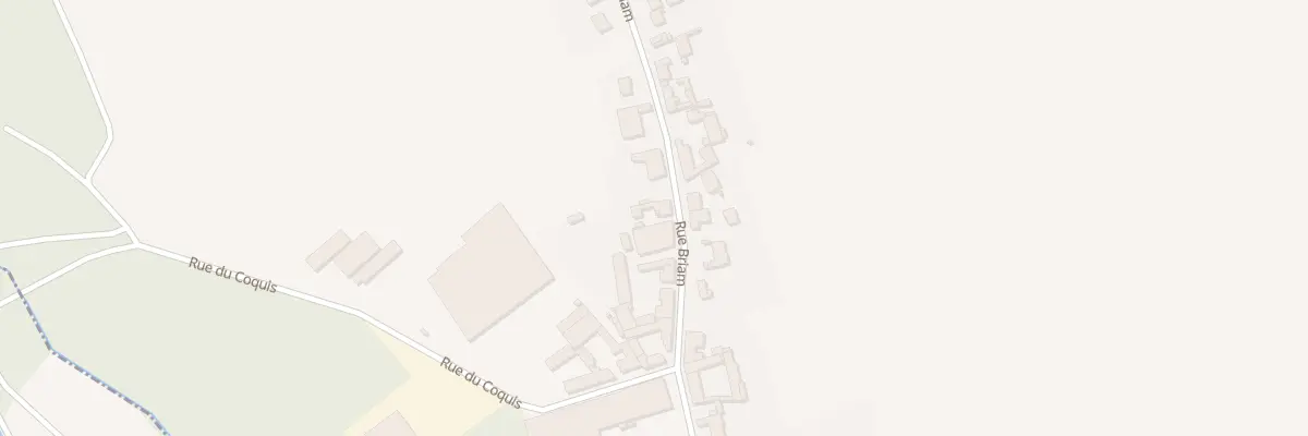 Plan du 9 Rue Briam à Hombleux