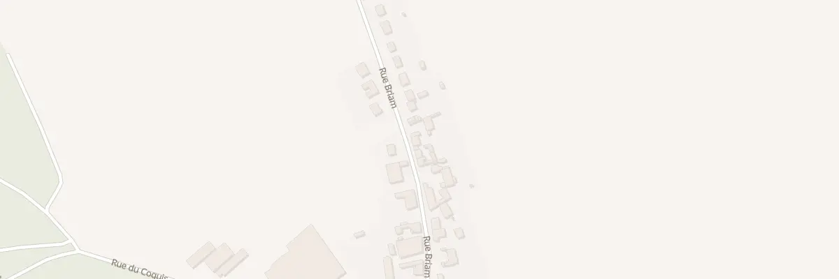 Plan du 32A Rue Briam à Hombleux
