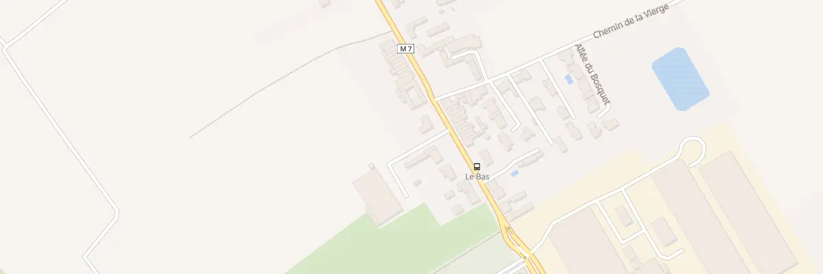 Plan du 295 Rue de la Prévôté à Pérenchies
