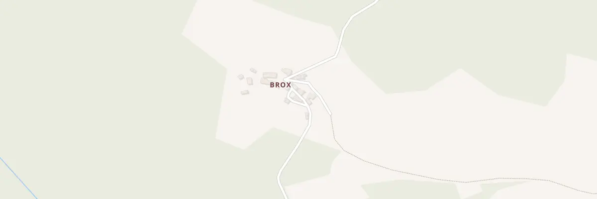 Plan du 5244 Brosc à Brusque