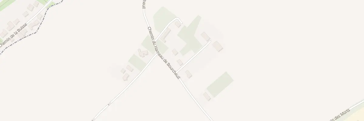 Plan du 15 Che du Hameau de Bourcheuil à Dourges
