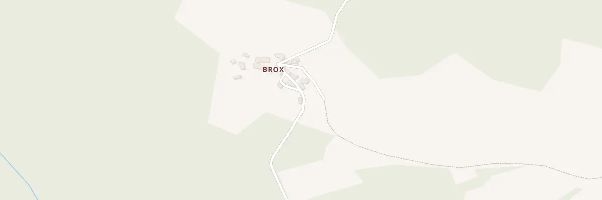 Plan du 5306 Brosc à Brusque