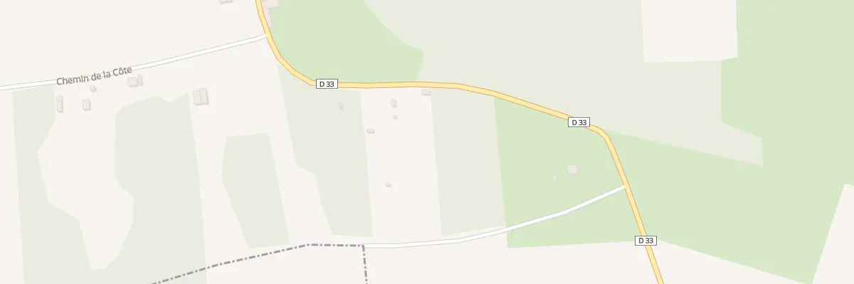 Plan du 5082 Brinches à Villemareuil