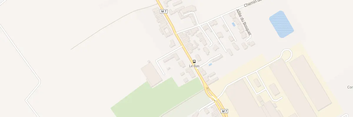 Plan du 279 Rue de la Prévôté à Pérenchies