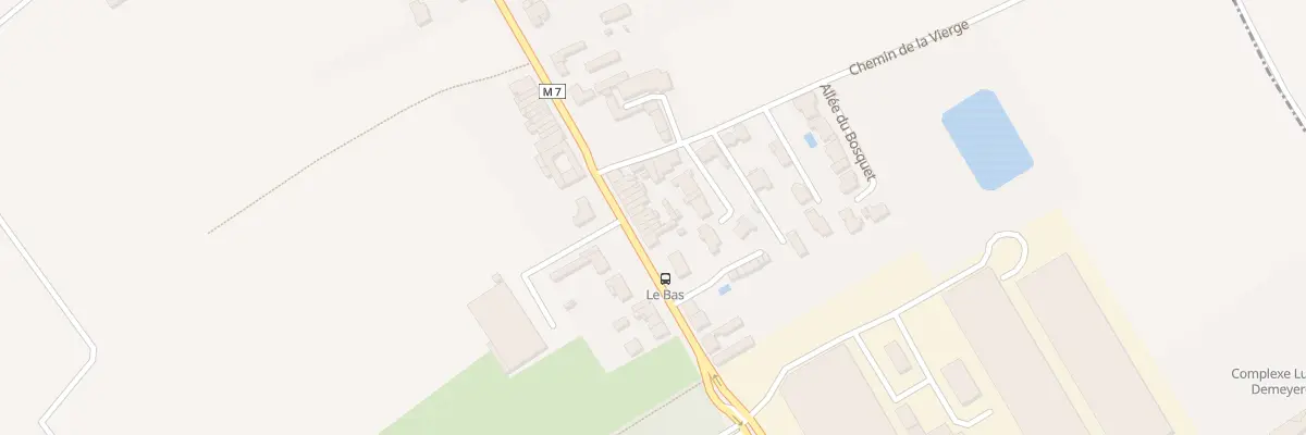 Plan du 306 Rue de la Prévôté à Pérenchies