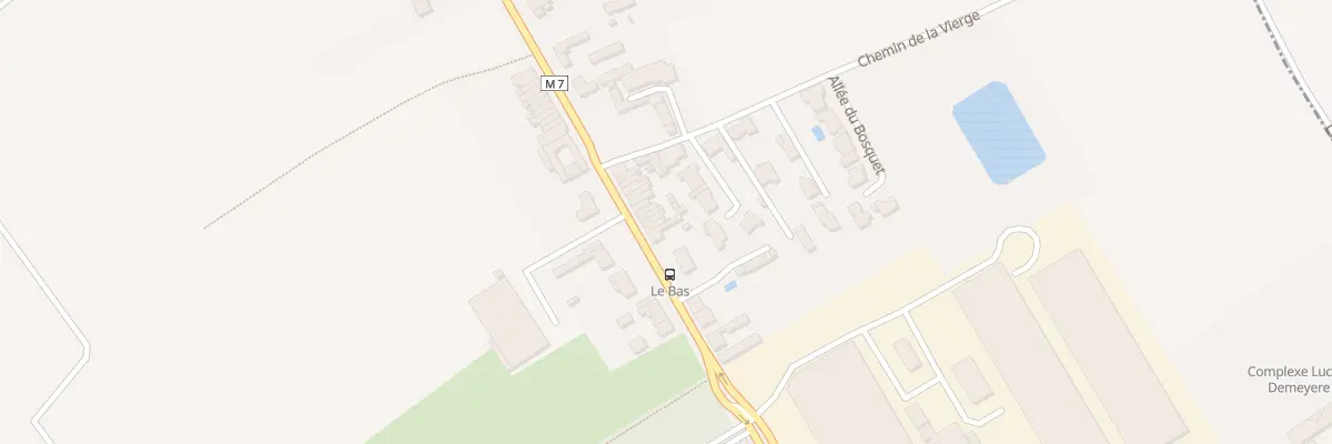 Plan du 302 Rue de la Prévôté à Pérenchies