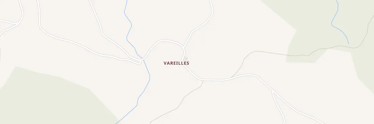 Plan du 5167 Vareilles à Saint-Félix-de-Sorgues