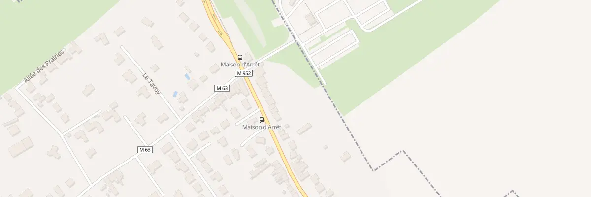 Plan du 132 Rue Émile Zola à Hallennes-lez-Haubourdin