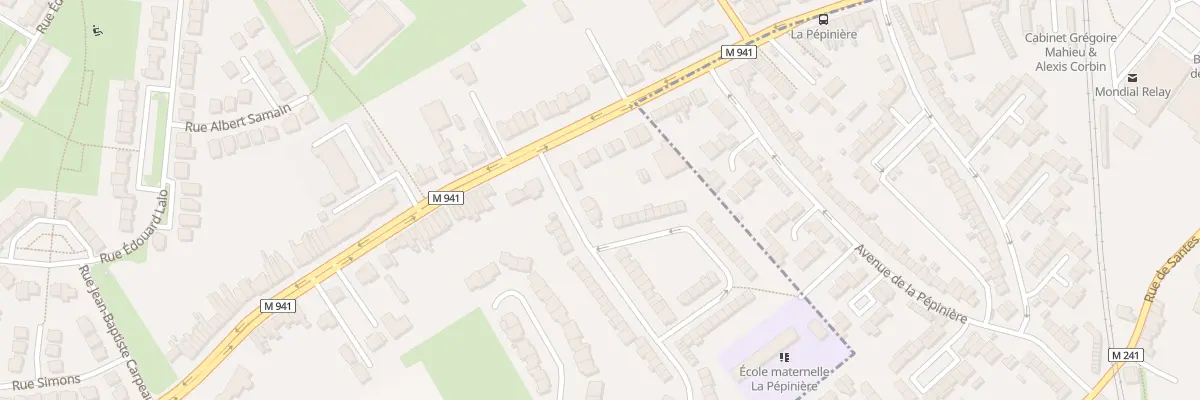 Plan du 2 Rue du Docteur Schweitzer à Hallennes-lez-Haubourdin