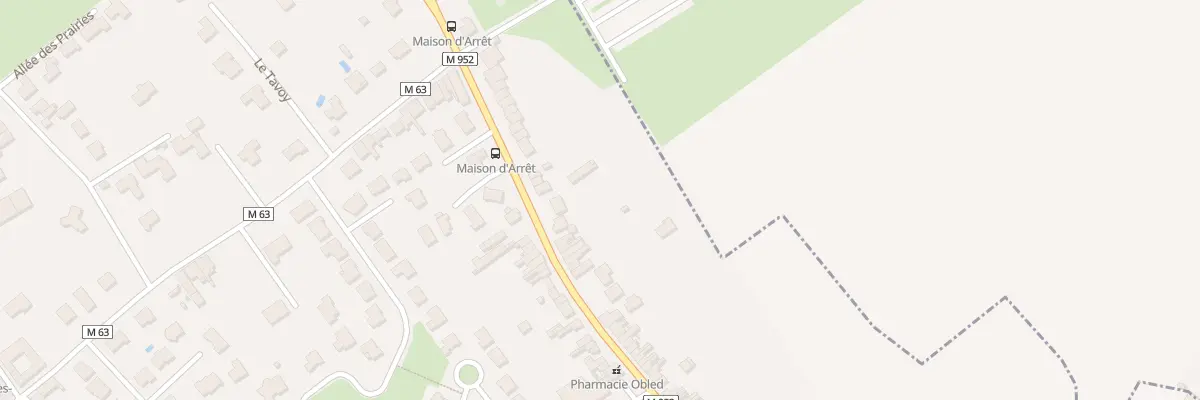 Plan du 120 Rue Émile Zola à Hallennes-lez-Haubourdin