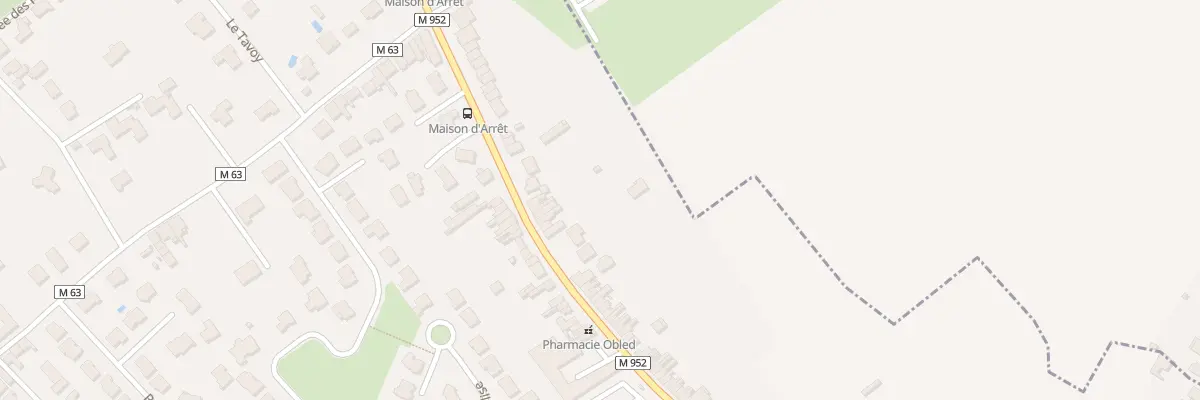 Plan du 108 Rue Émile Zola à Hallennes-lez-Haubourdin