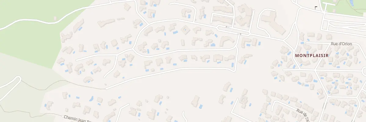 Plan du 15 Rue de la Petite Ourse à Narbonne