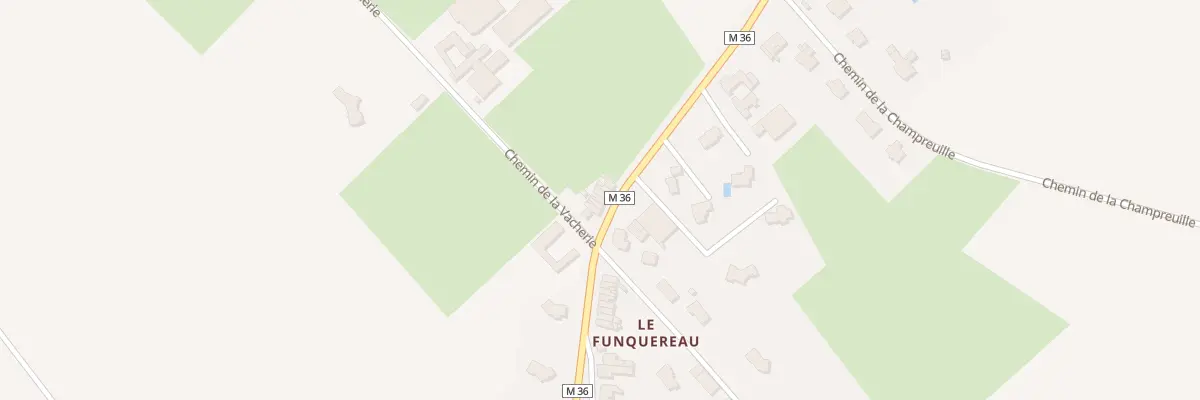 Plan du 4937 Rue de Quesnoy à Frelinghien