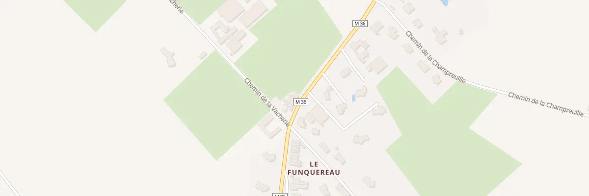 Plan du 4923 Rue de Quesnoy à Frelinghien
