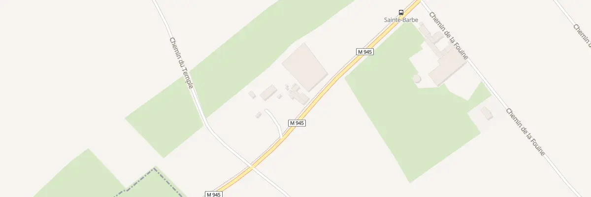 Plan du 3 Rte d’Armentières à Warneton