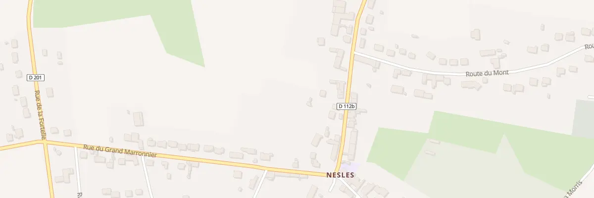 Plan du 9 Rte d’Ormeaux à Lumigny-Nesles-Ormeaux