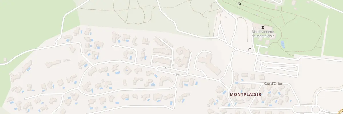 Plan du 26 Av des Constellations à Narbonne