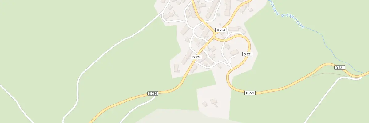 Plan du 5176 Boutaresse à Saint-Alyre-ès-Montagne