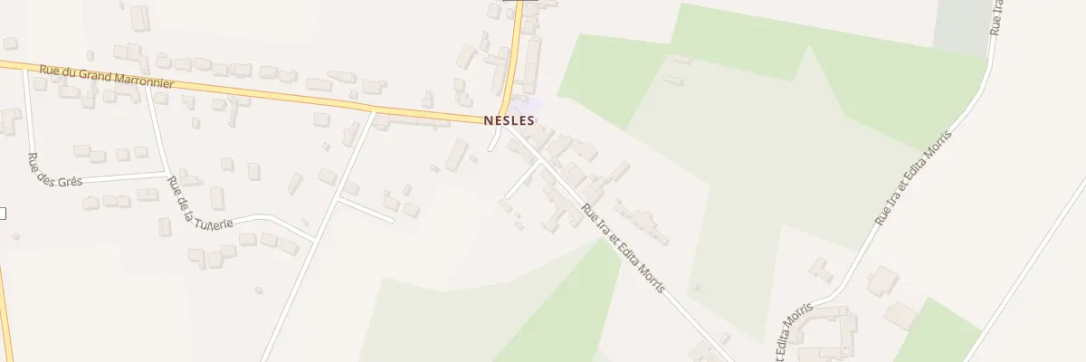 Plan du 6 Rue Ira et Edita Morris à Lumigny-Nesles-Ormeaux