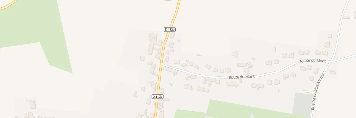 Plan du 1 Rue du Mont à Lumigny-Nesles-Ormeaux
