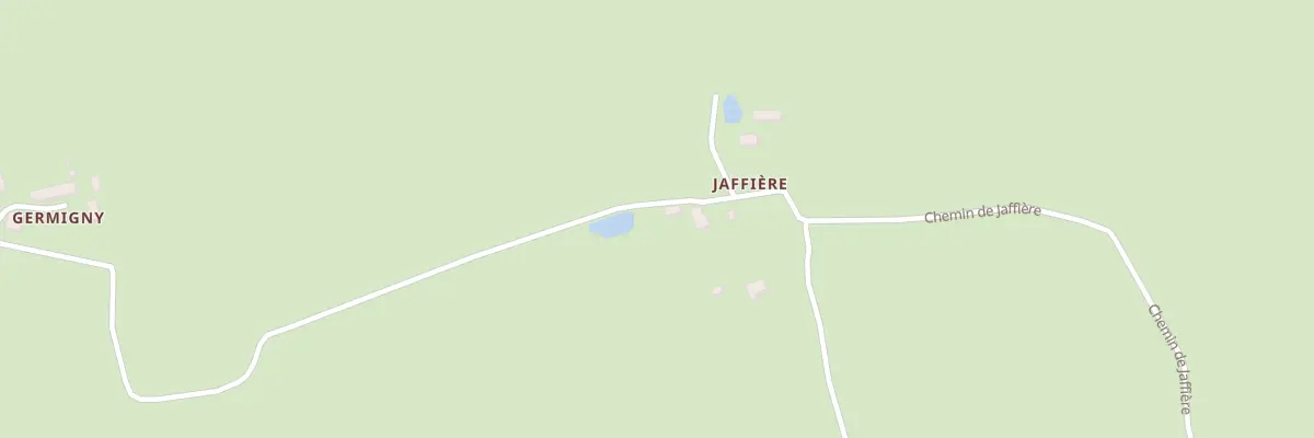 Plan du 5159 Jaffiere à Saint-Aubin-le-Monial