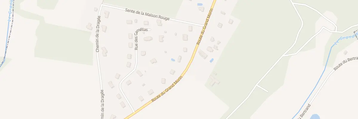 Plan du 11 Rte du Grand Morin à La Celle-sur-Morin