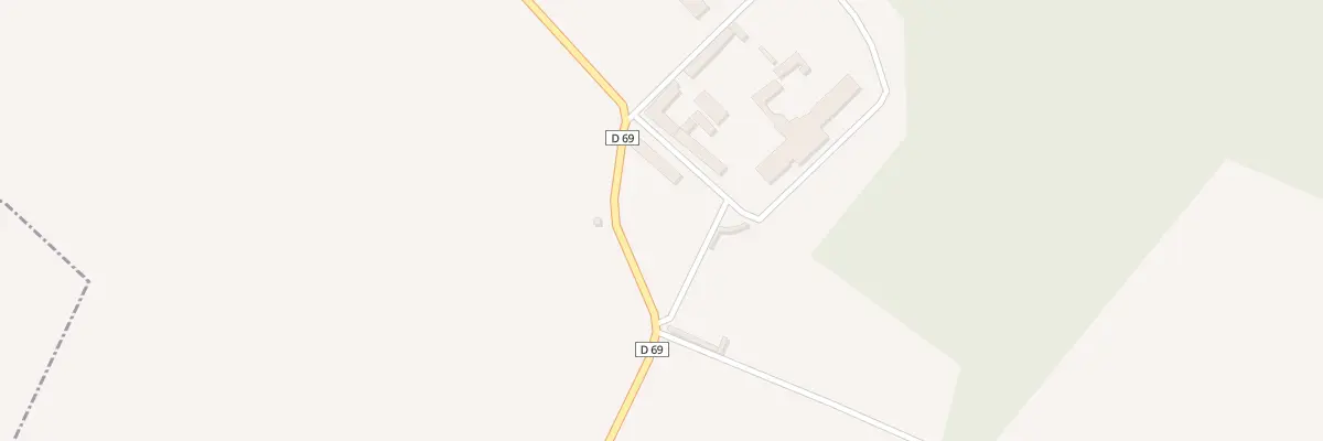 Plan du 5069 Ham de Villeniard à Vaux-sur-Lunain