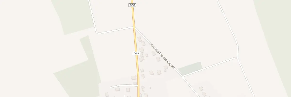 Plan du 40 Rue de Brinche à Villemareuil
